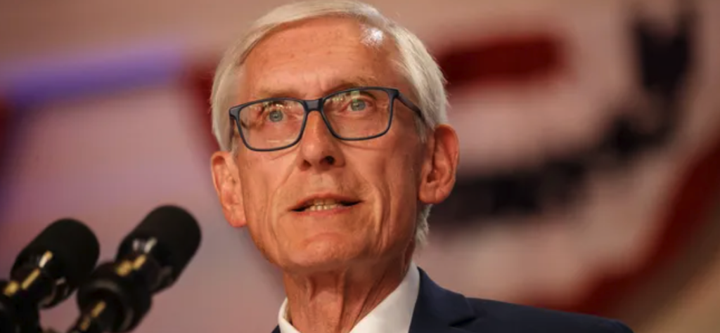 Tony Evers Net Worth